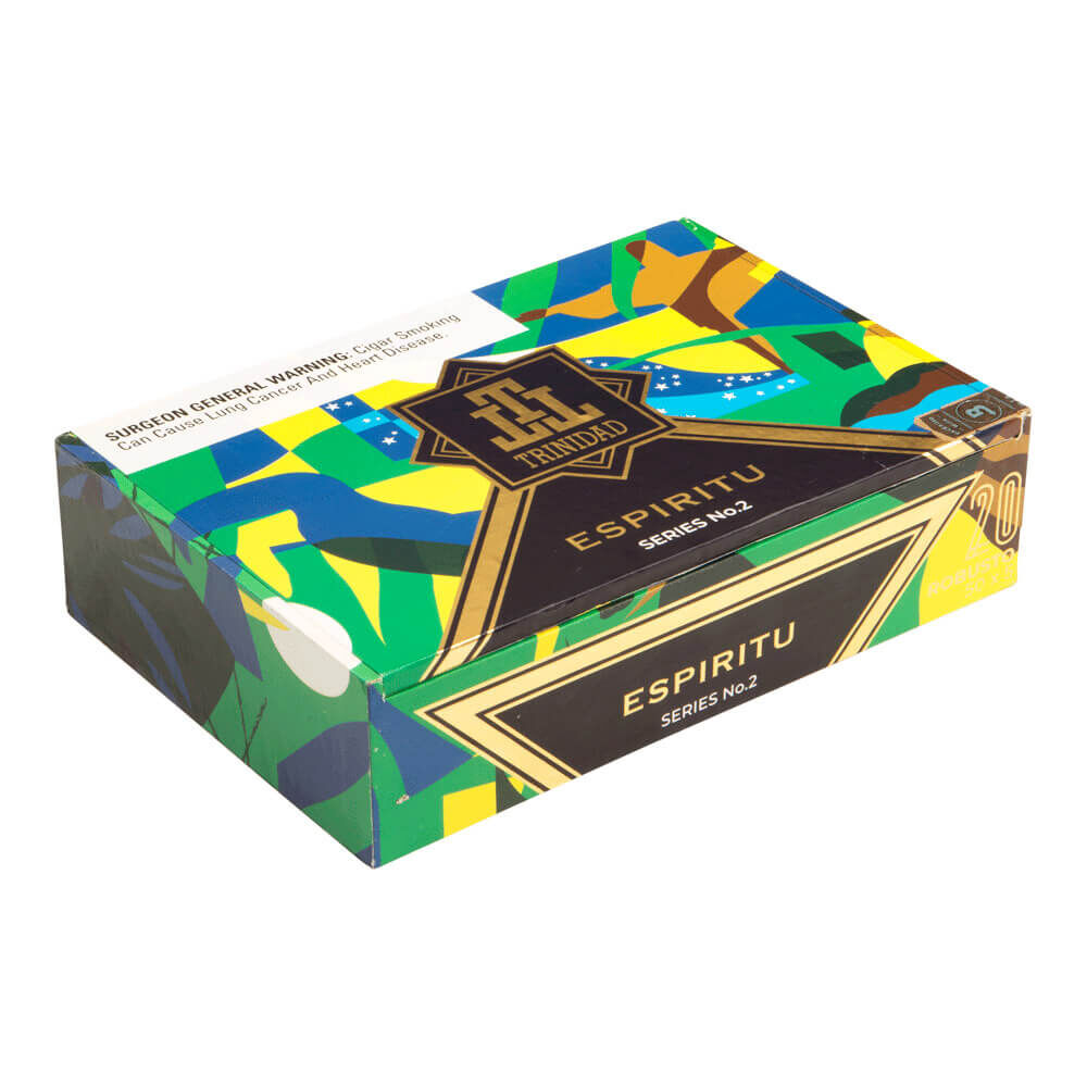 View product media TTTE2R Robusto, , jrcigars 3